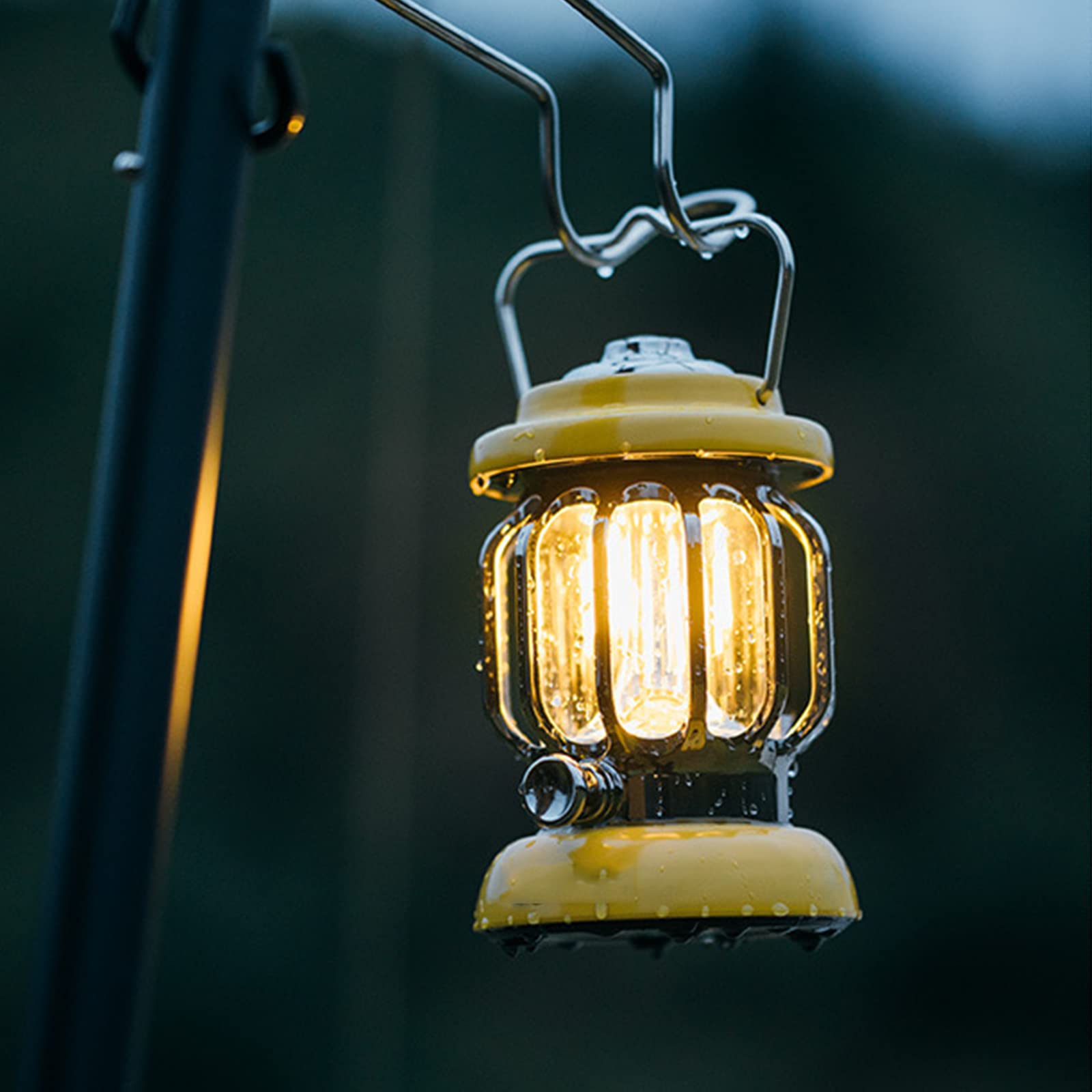 ジャンク以外も充実させたよ！よっ！！ LEDキャンプランプ「TEVOLE」他多数 楽天市場】ランタン LEDランタン LED レトロ キャンプ 高輝度