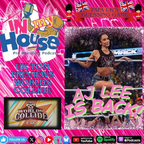 Page de couverture de Episode 134: Two juices and a shaky thing!