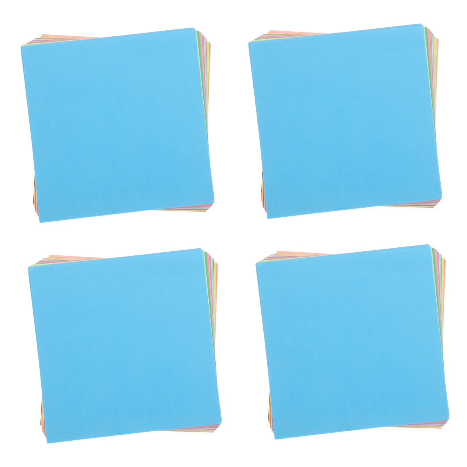 Carta Doppia Bambini per Principianti 600 Quadrata Origami Pezzi