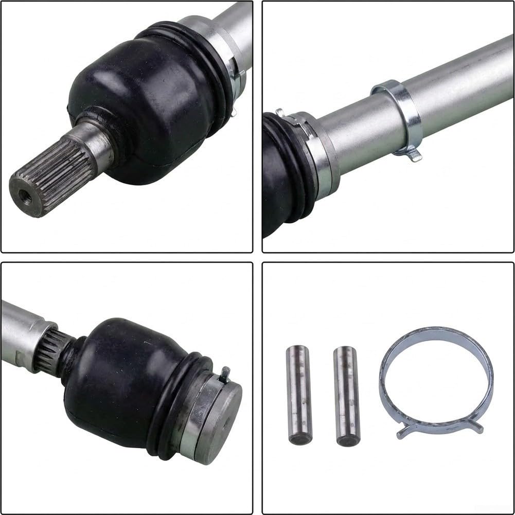 Conjunto Eje Metal para Mower HRC216 y HRJ216