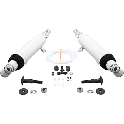 Monroe Shocks & Struts Max-Air MA789 Air Shock Absorber, Pack of 2