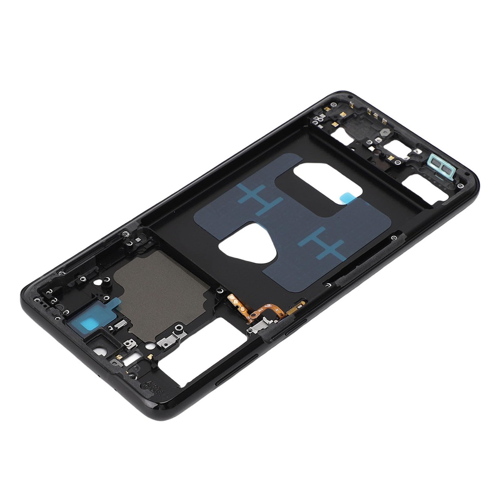 SENECESLI Piastrelle Telefoniche del Telaio Centrale, Sostituzione della Luce del Telaio Centrale per Plus (Black)