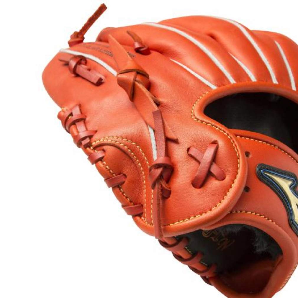 Amazon | ミズノ ジュニア少年用 軟式グラブ 内野手 オールラウンド用