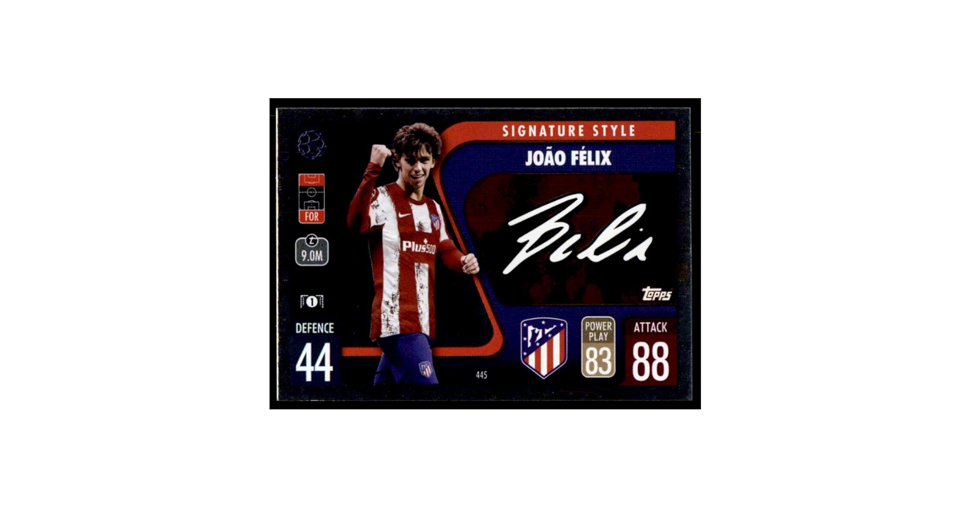 Amazon.com: 2021-22 Topps Match Attax UEFA Champions League