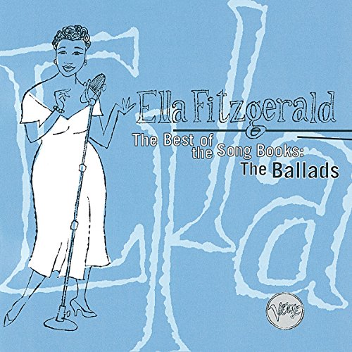 The Best of the Song Books: The Ballads [Audio CD] FITZGERALD;ELLA