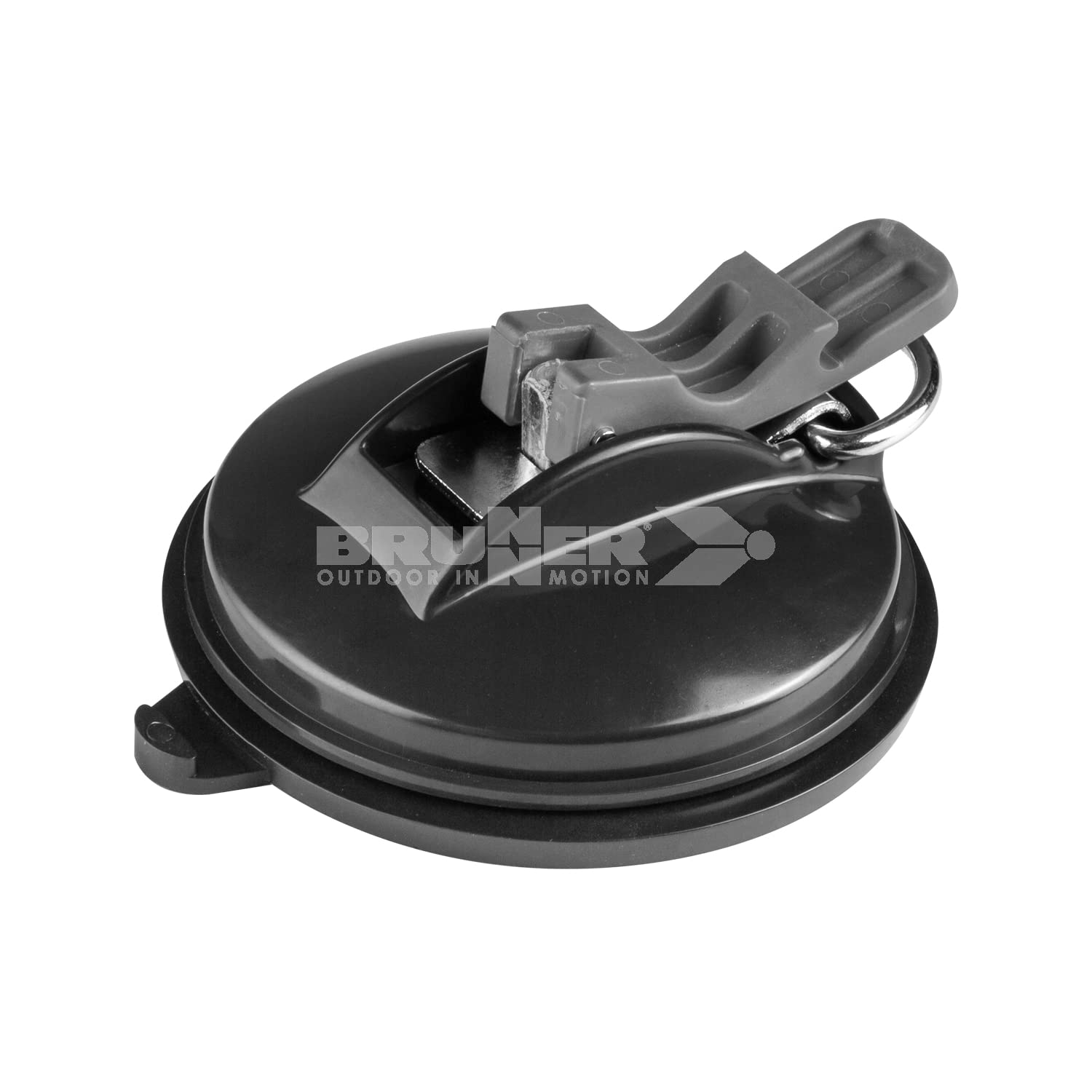 BRUNNER 0102985N Set 2 Ventose per Tendalini, Tende Minibus, Teloni ECC., Ataco Carico Max. 12 kg