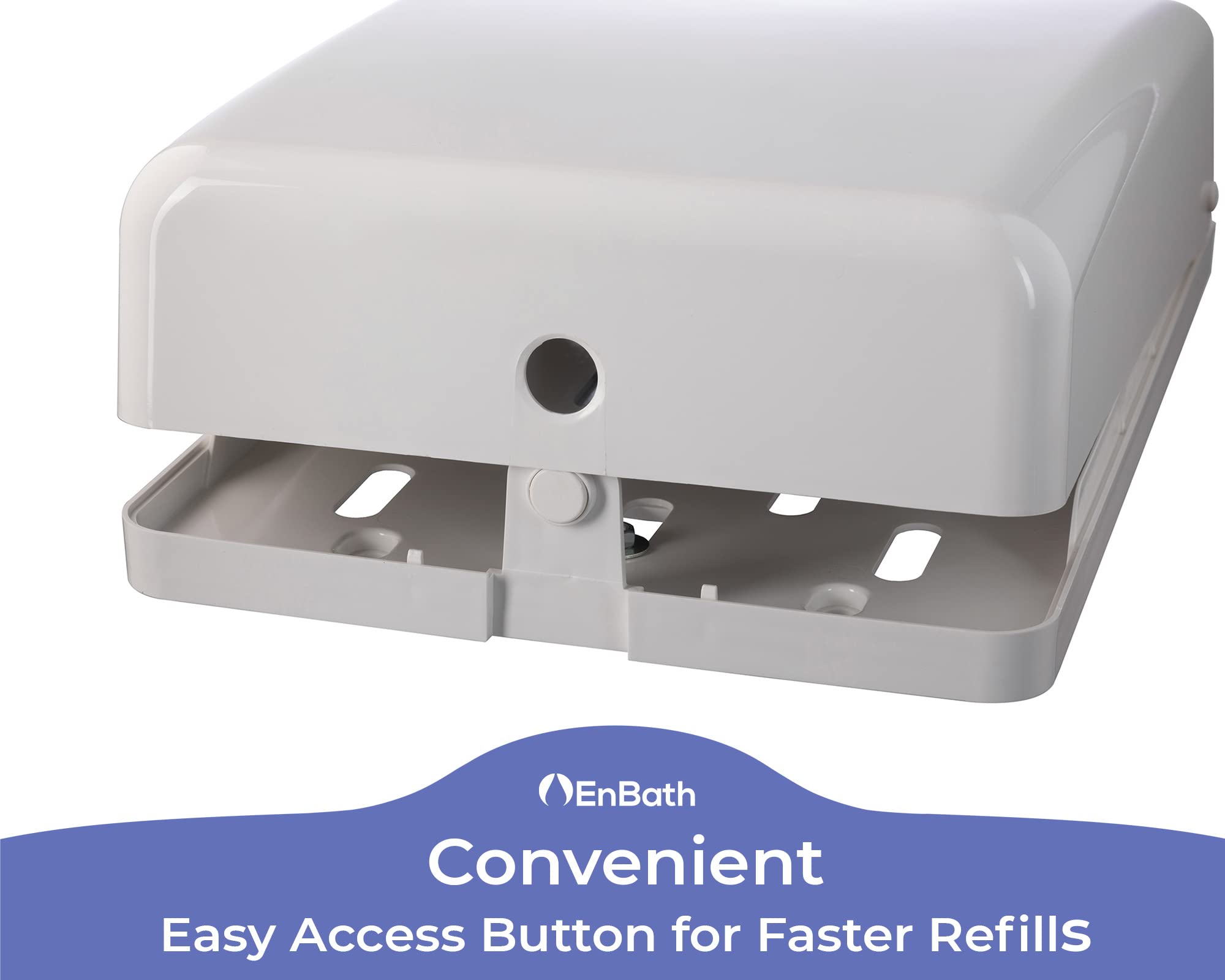 EnBath Paper Towel Dispenser
