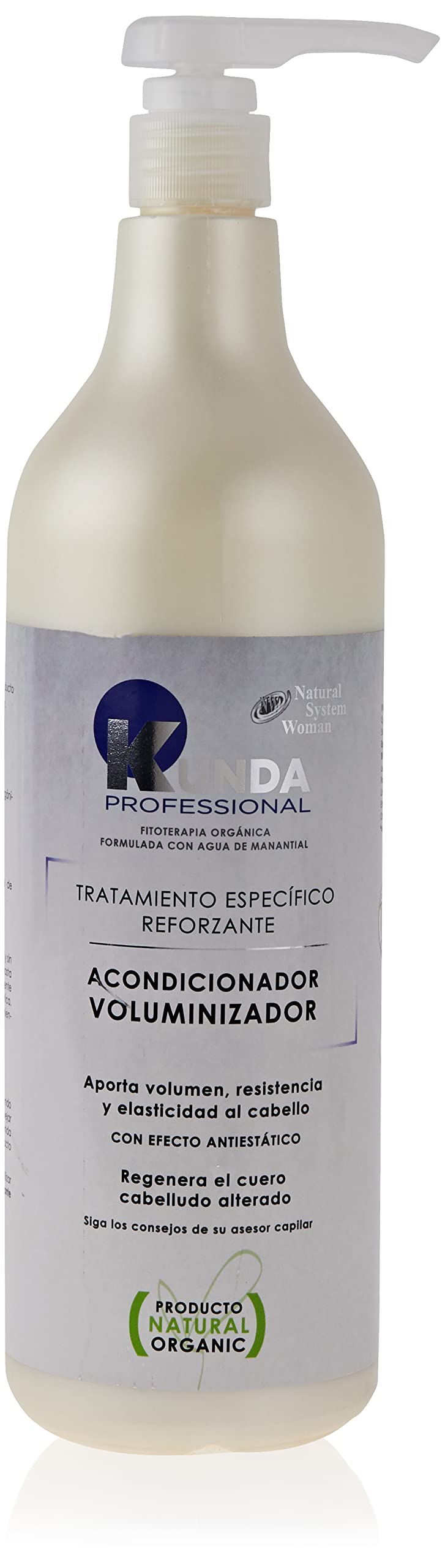 Natural System Acond. Reactive Vol. 100Ml Natural System 200 g
