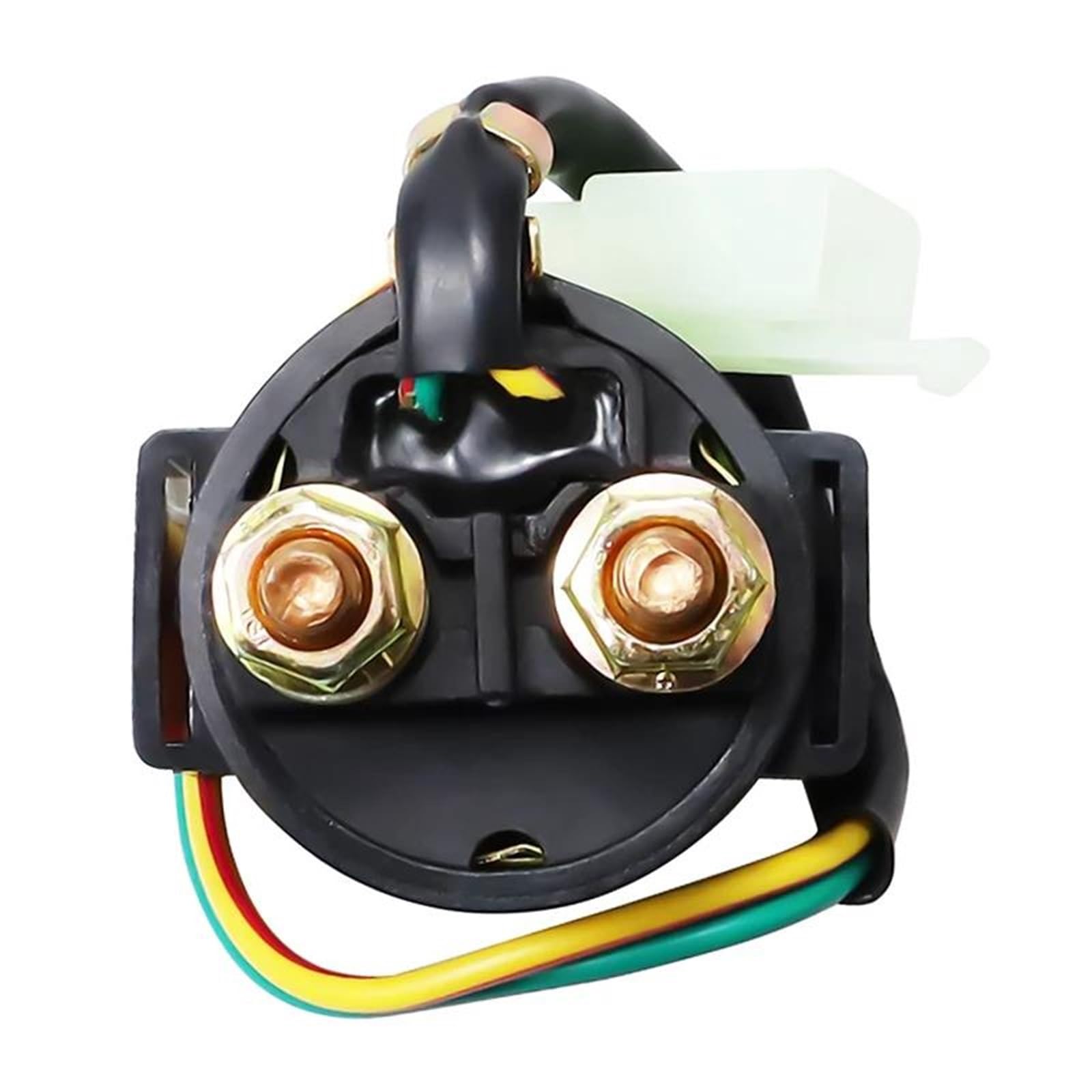 Relé De Solenoide Arranque Motocicleta Para Honda CB450 CB450SC Para Super Sport CB400 CB550 CB300 CB350 CB360 CB500(6pcs)