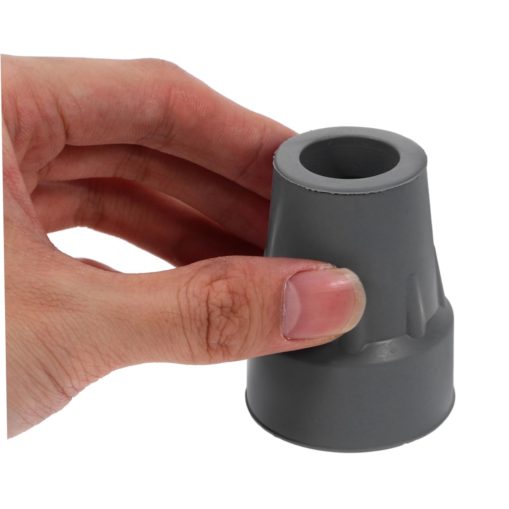 Ipetboom 24pièces Embouts Caoutchouc Antidérapants Pour Béquilles Et Bâtons De Marche Accessoires De Remplacement Robustes Pour Canes Et Pôles De Randonnée