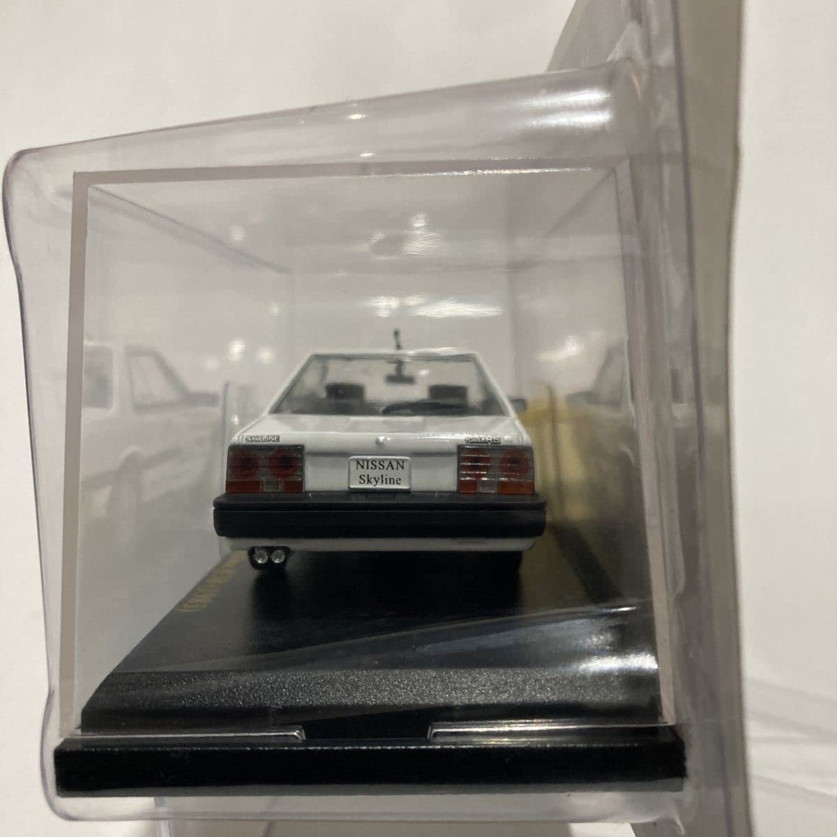 Amazon | アシェット 日産名車コレクション 1/43 NISSAN COLLECTION NO