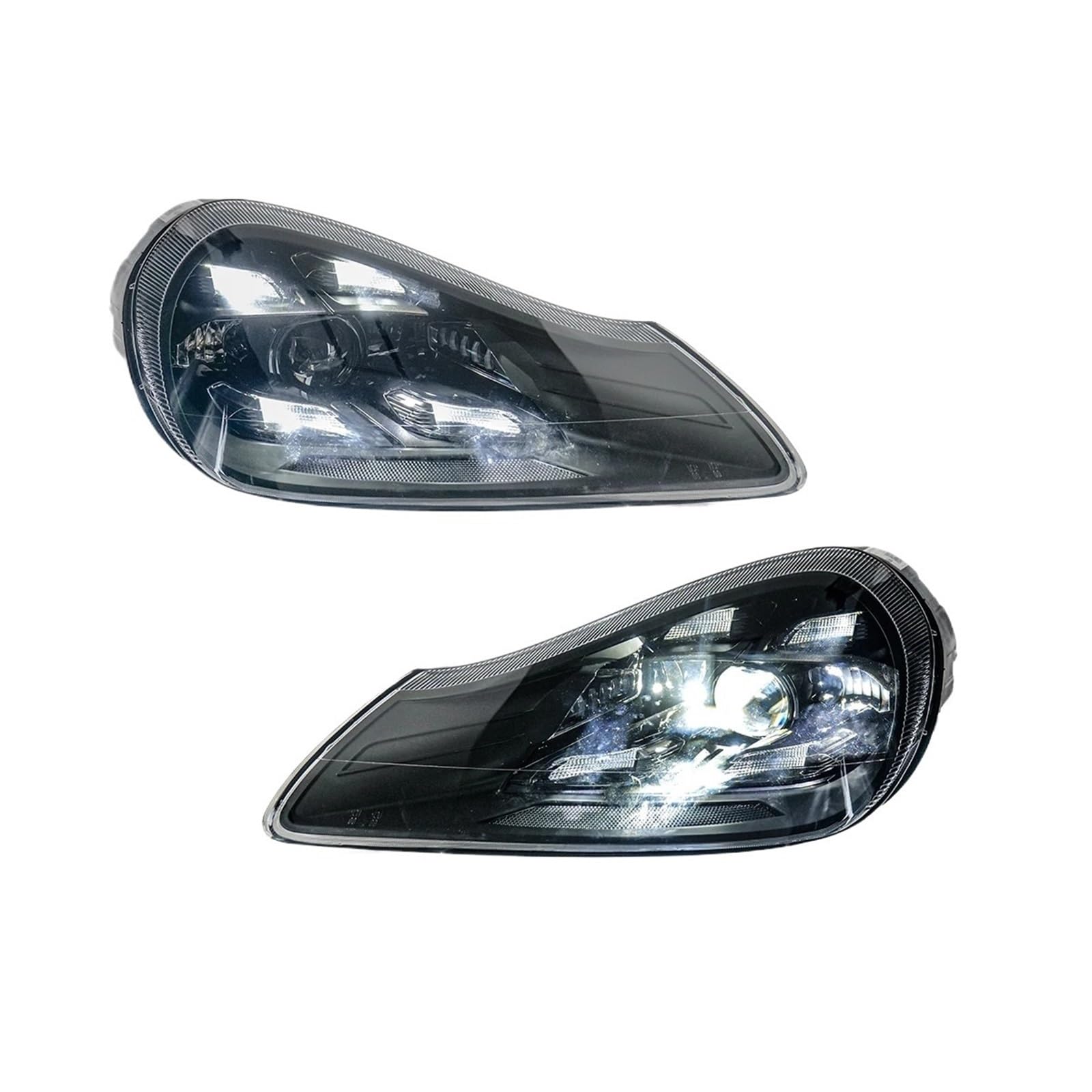 DRL Indicatore di Direzione Per Cayenne 957 2007-2010