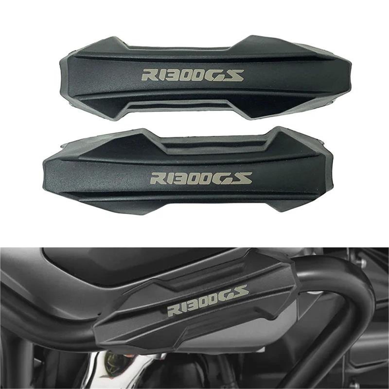Stoßstangenschutz Für BMW R 1300 GS ADV R1300 1300GS 2023 2024 R1300GS Motorrad Zubehör Motor Schutz Crash Bar Stoßstange Dekorative Block