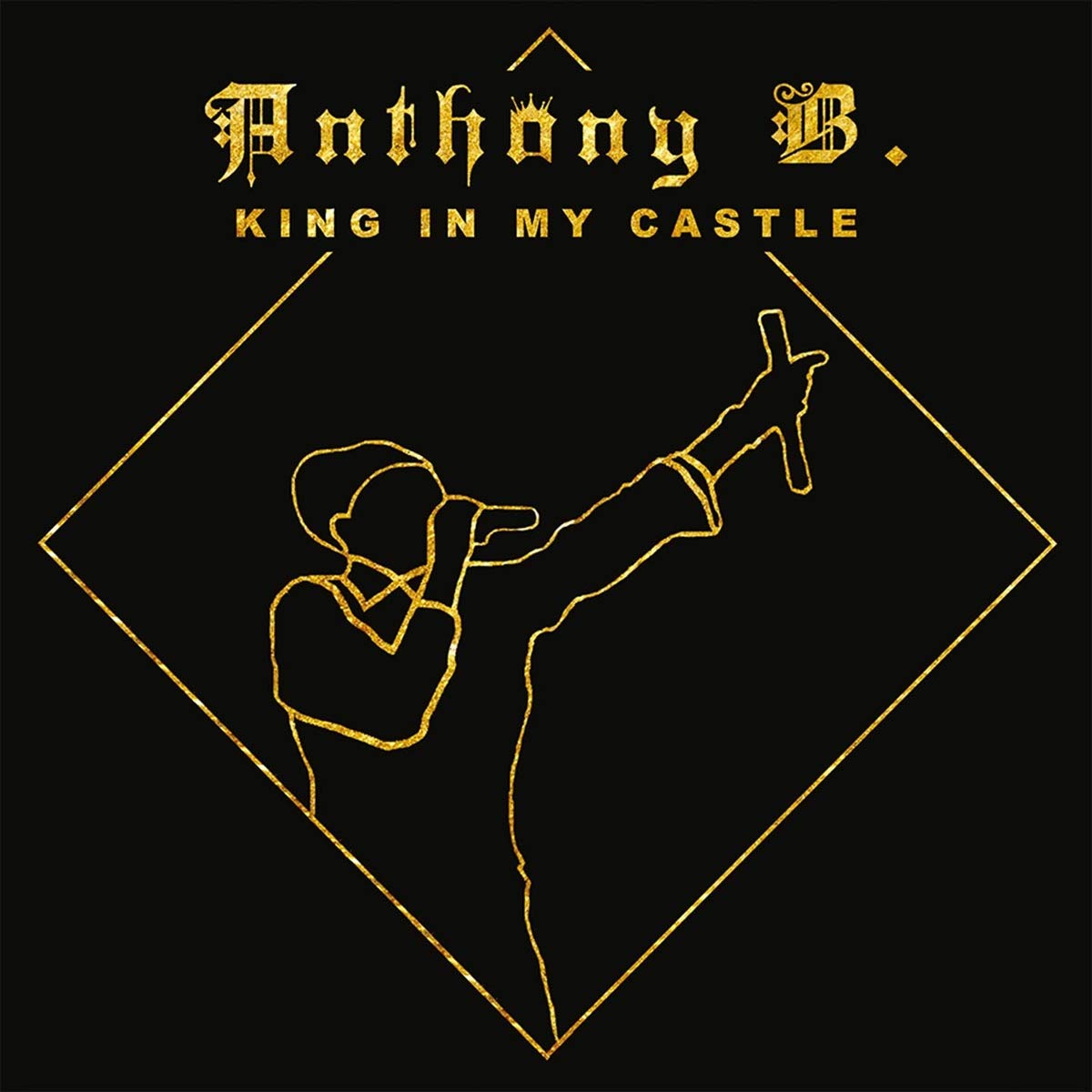 King In My Castle Anthony B Dlp