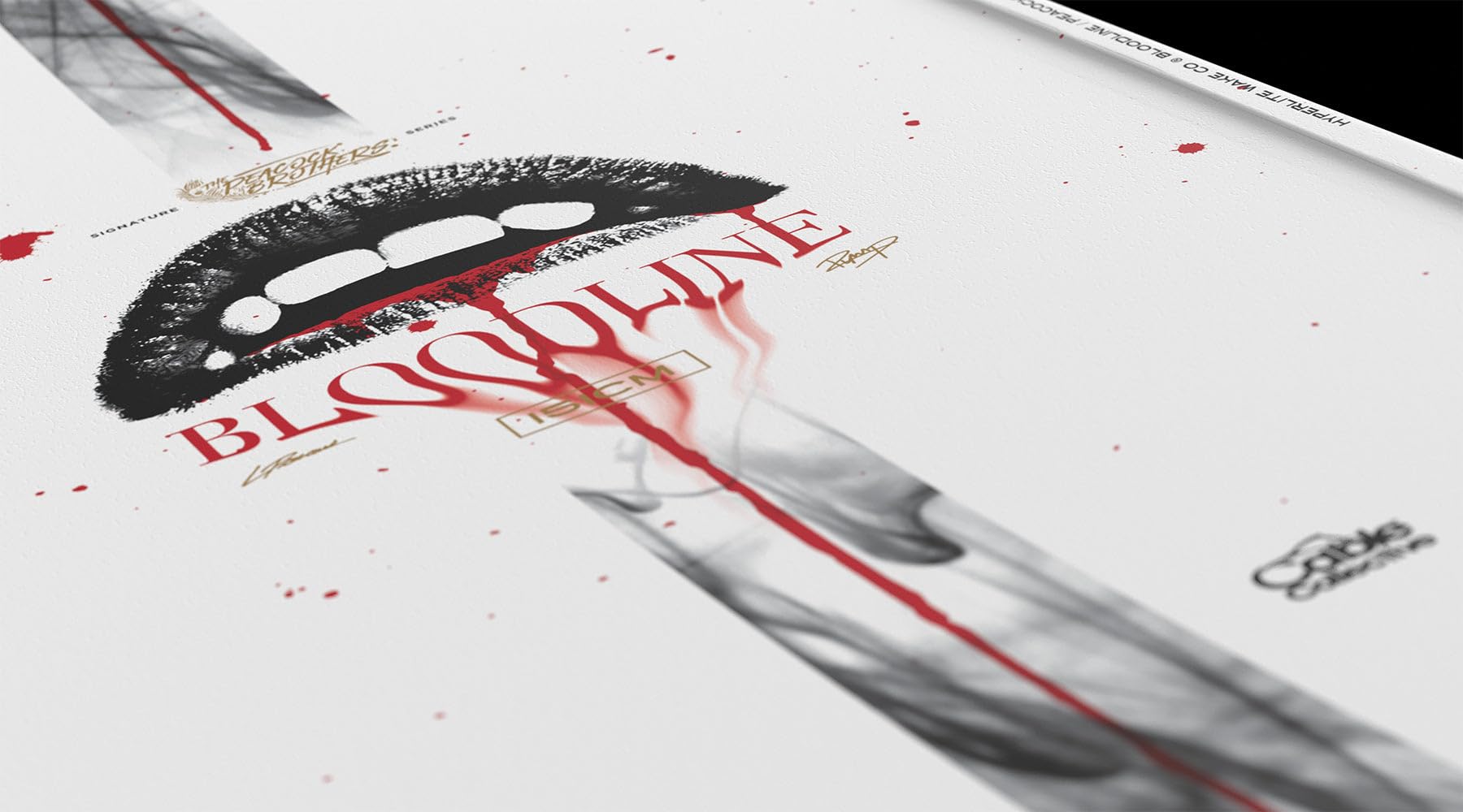 Hyperlite Bloodline Cable Wakeboard