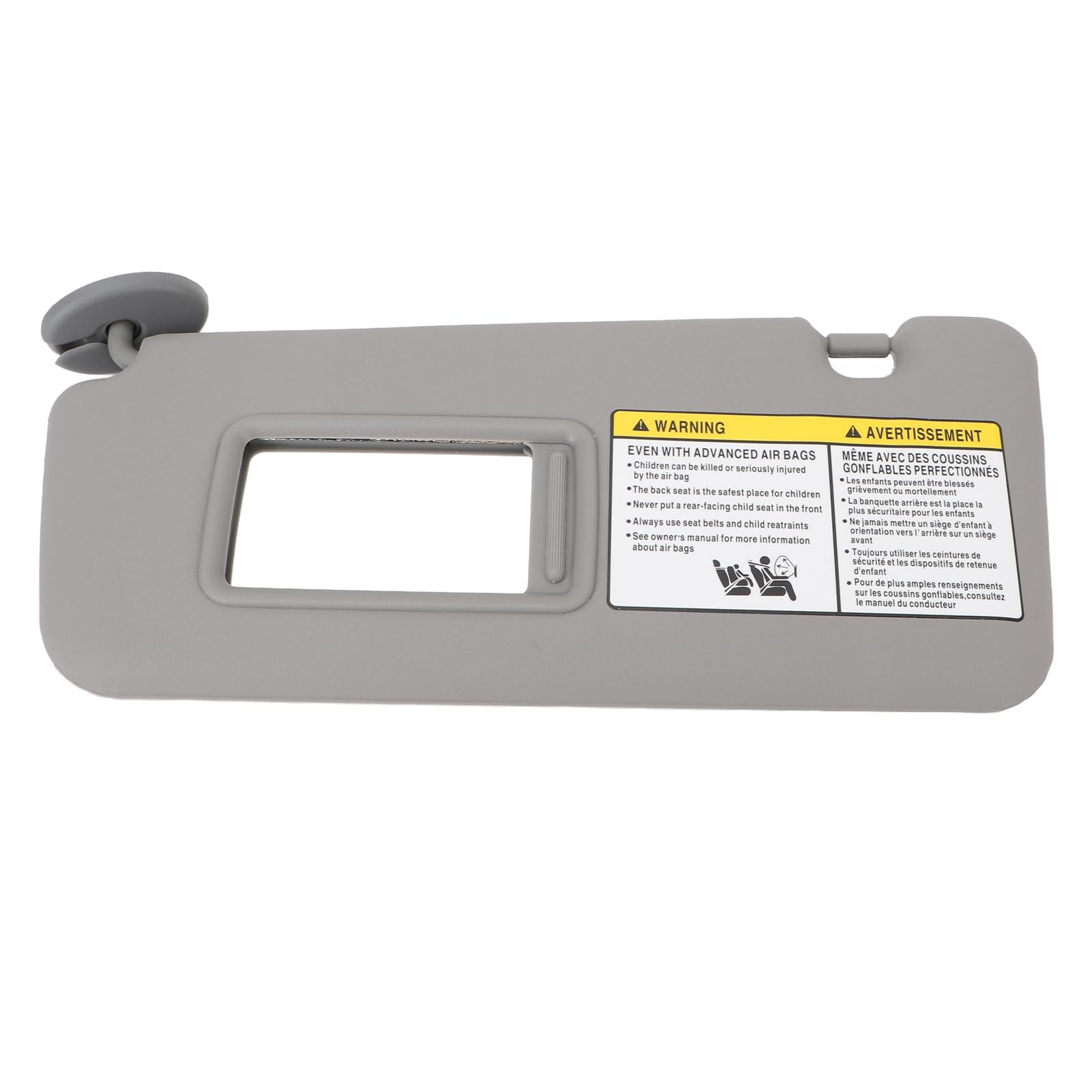 Yosoo Pare- Côté Conducteur Gauche, Pare- Multifonctionnel Avec