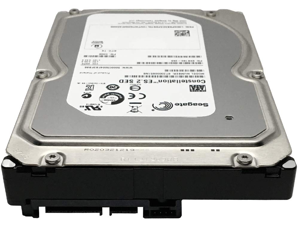 Amazon.com: Seagate Constellation ES.2 ST33000651NS 3 TB Internal