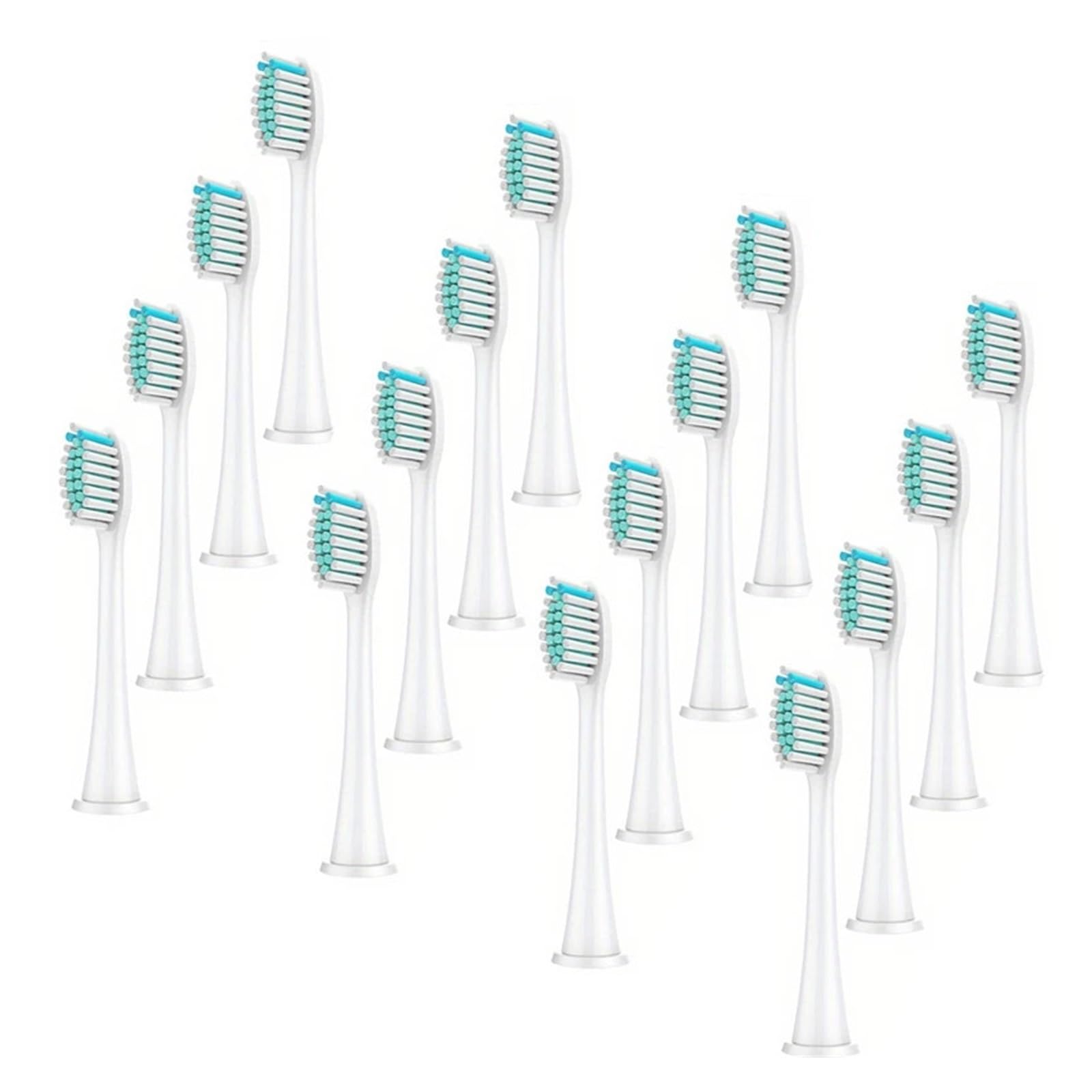 Generico Testine, compatibile con Philips, HX3 HX6 HX9 HX6064