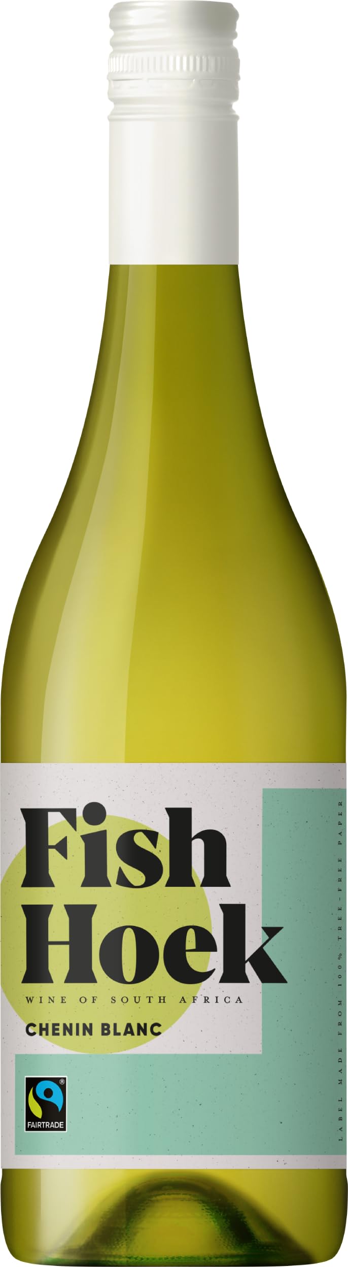 Fish Hoek Fairtrade Chenin Blanc Wine, 75cl