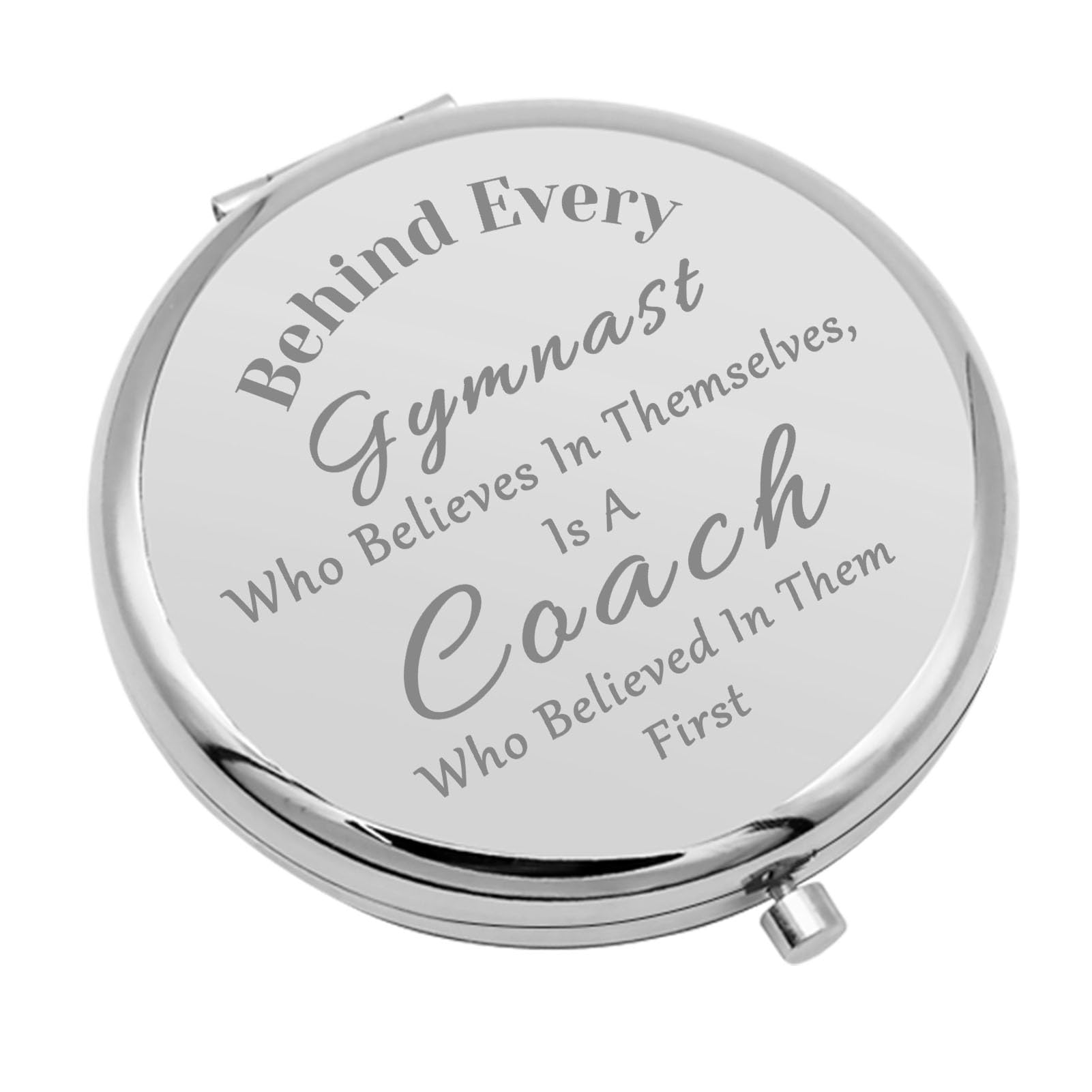 Gymnast Coach Gift Gymnast Coach Appreciation Gifts Compact