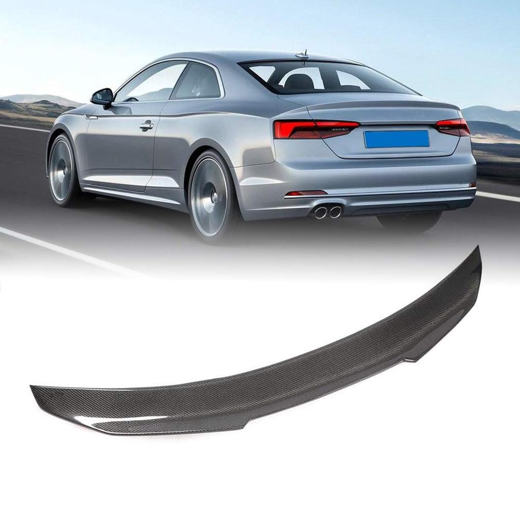 Heckspoiler Für Audi A5 Kofferraum-Spoiler Für Audi A5 Coupe