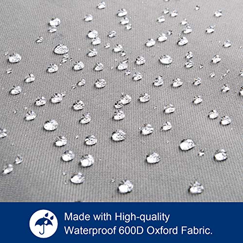 BOLTLINK Air Conditioner Covers for Outside Units, AC Unit Covers Outdoor Fits up to 32 x 36 x 38 inches