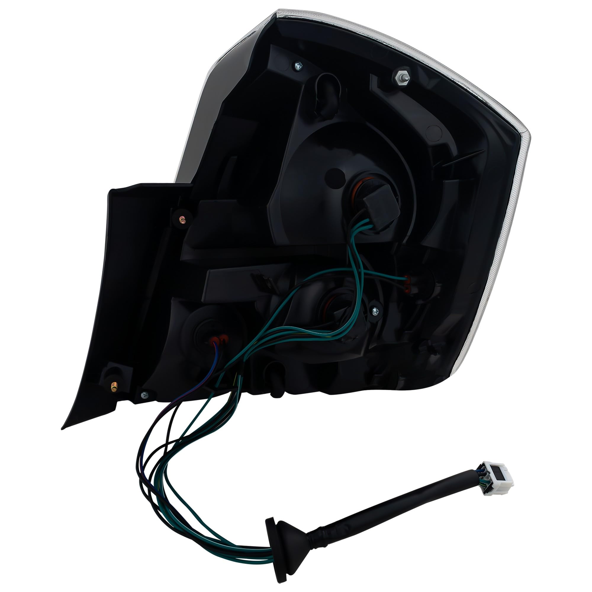 Amazon | GO-PARTS - 2010-2012 Nissan Sentra リアテールライトランプ