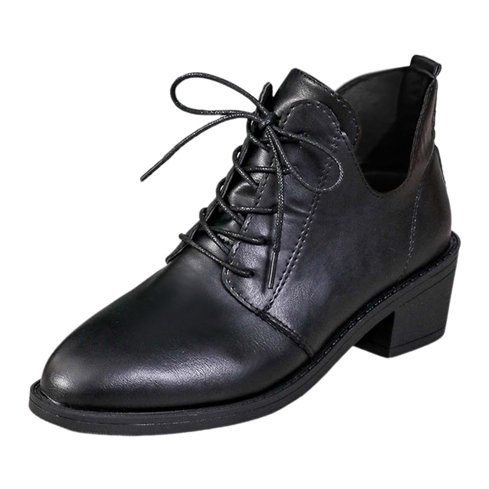 Amazon.com: Women's Ankle Boots Victorian Boots Mid Calf