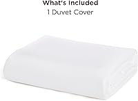 Vista 155 de Bedsure Funda de edredón tamaño Twin/Twin XL - Juego de ropa de cama suave de doble cepillado para niños y adultos, cierre de cremallera, 2 piezas