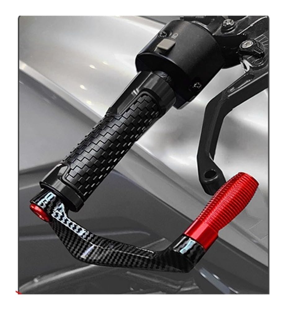 Universal Motorrad Hebelschutz - Für FJR1300 2004-2017, 7/8 Zoll Lenker
