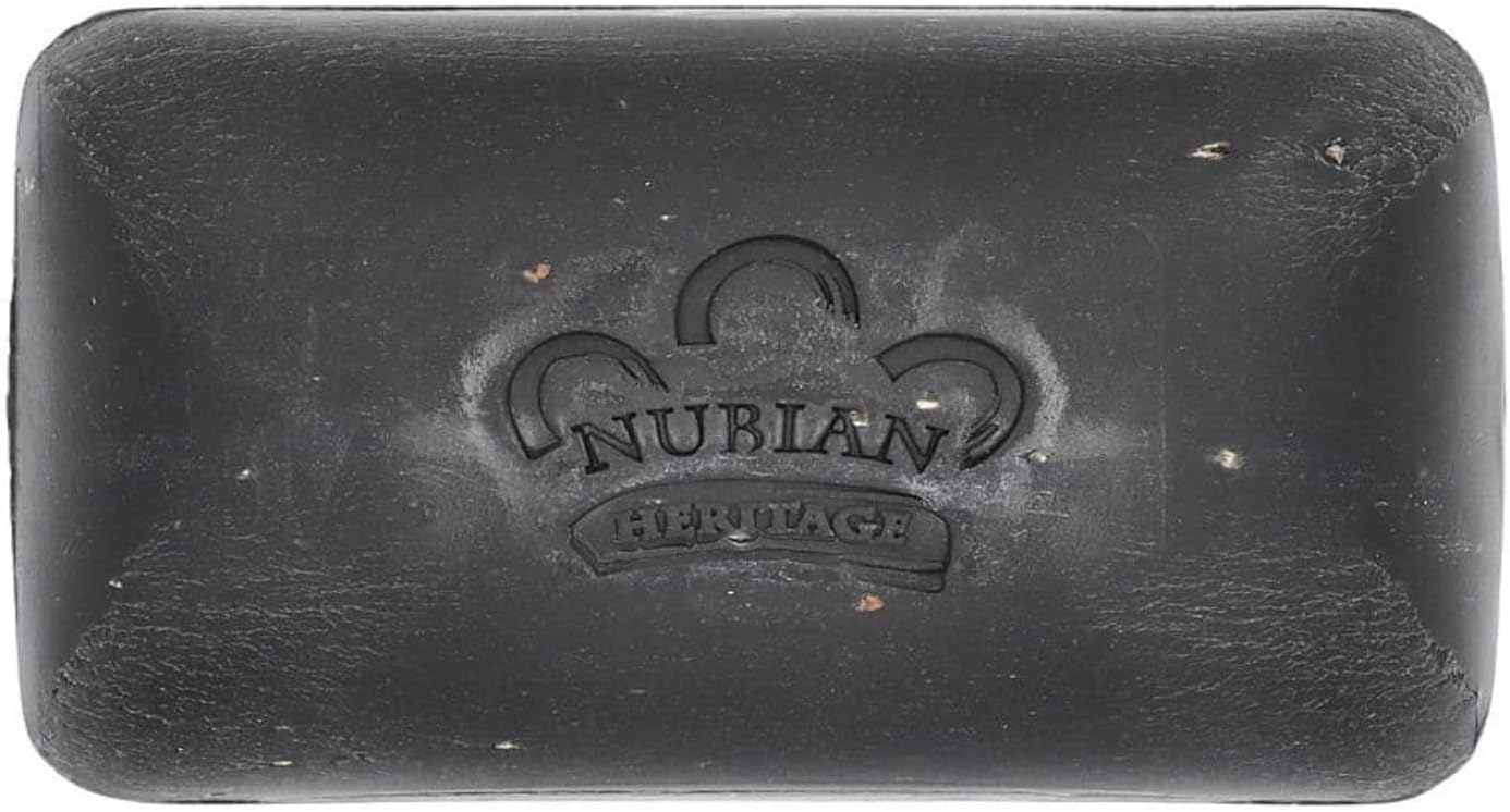Bar Soap, African Blk with Al, 5 oz (2 Pack) image 2