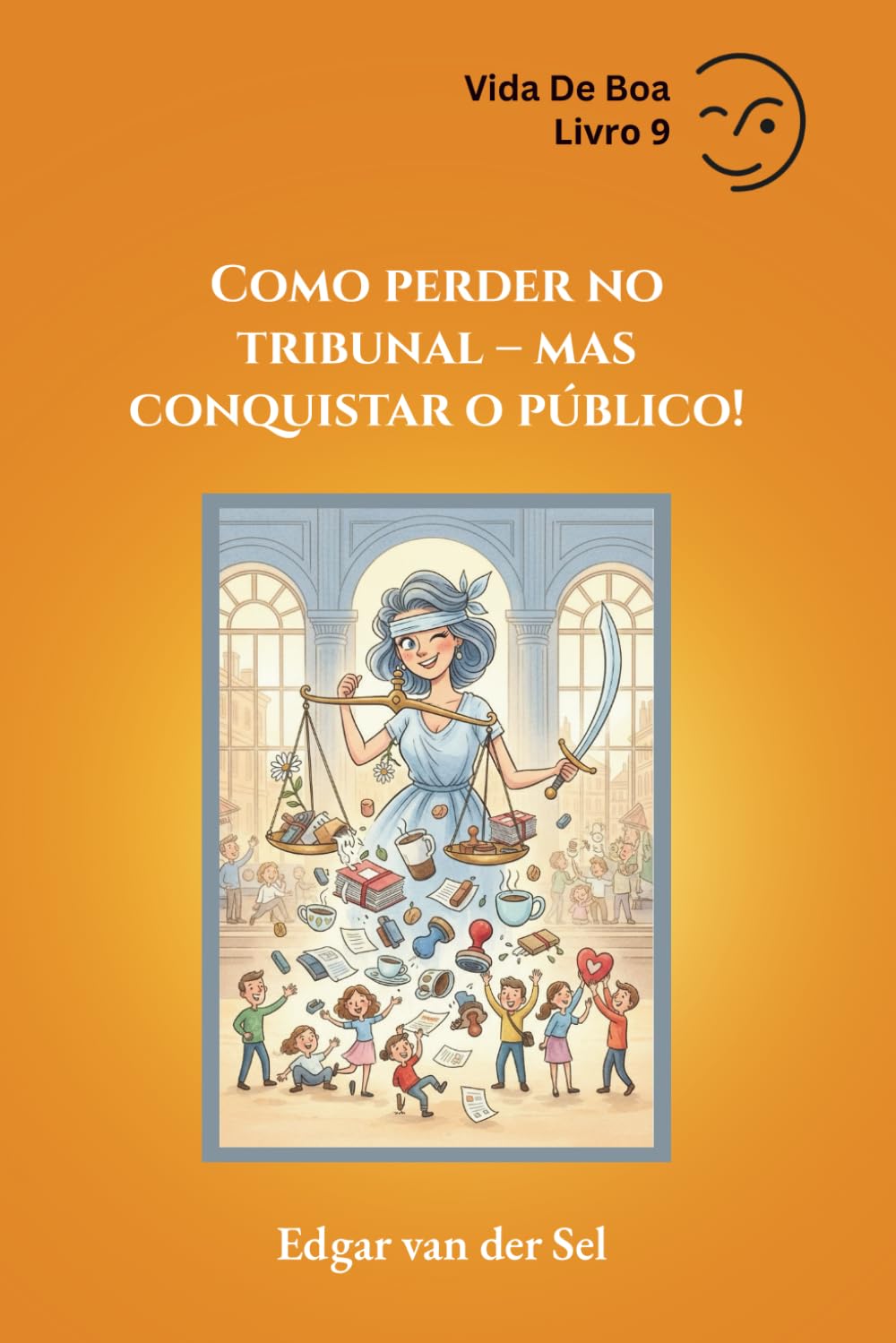 Como perder no tribunal mas conquistar o público!