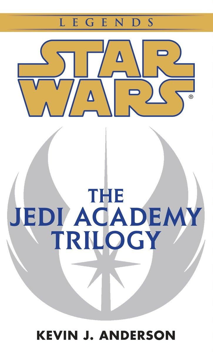 Star Wars: Jedi Trilogy Boxed Set (Star Wars: Jedi Academy Trilogy)