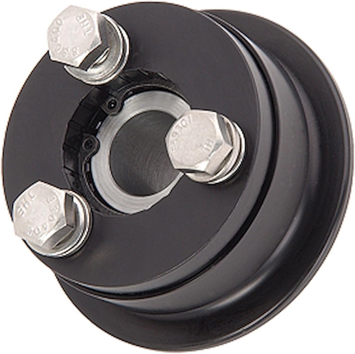 JEGS Weld-On Quick Release Steering Hub | Made In USA | SFI 42.1 | Fits 3-Bolt Steering Wheels With 1.750 Bolt Circle And Common 3/4 � Race Type Shafts | Includes Hardware