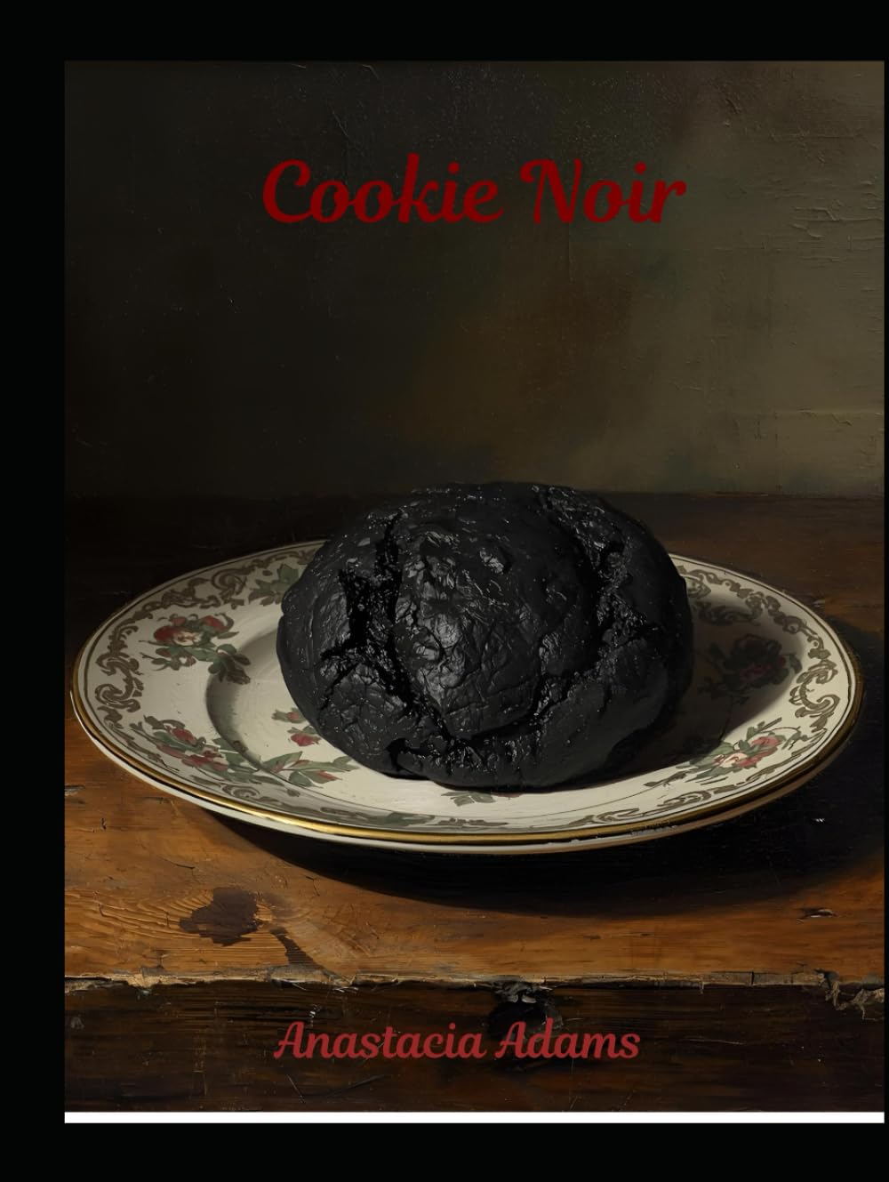 Cookie Noir (Noir Cookbook Fiction)
