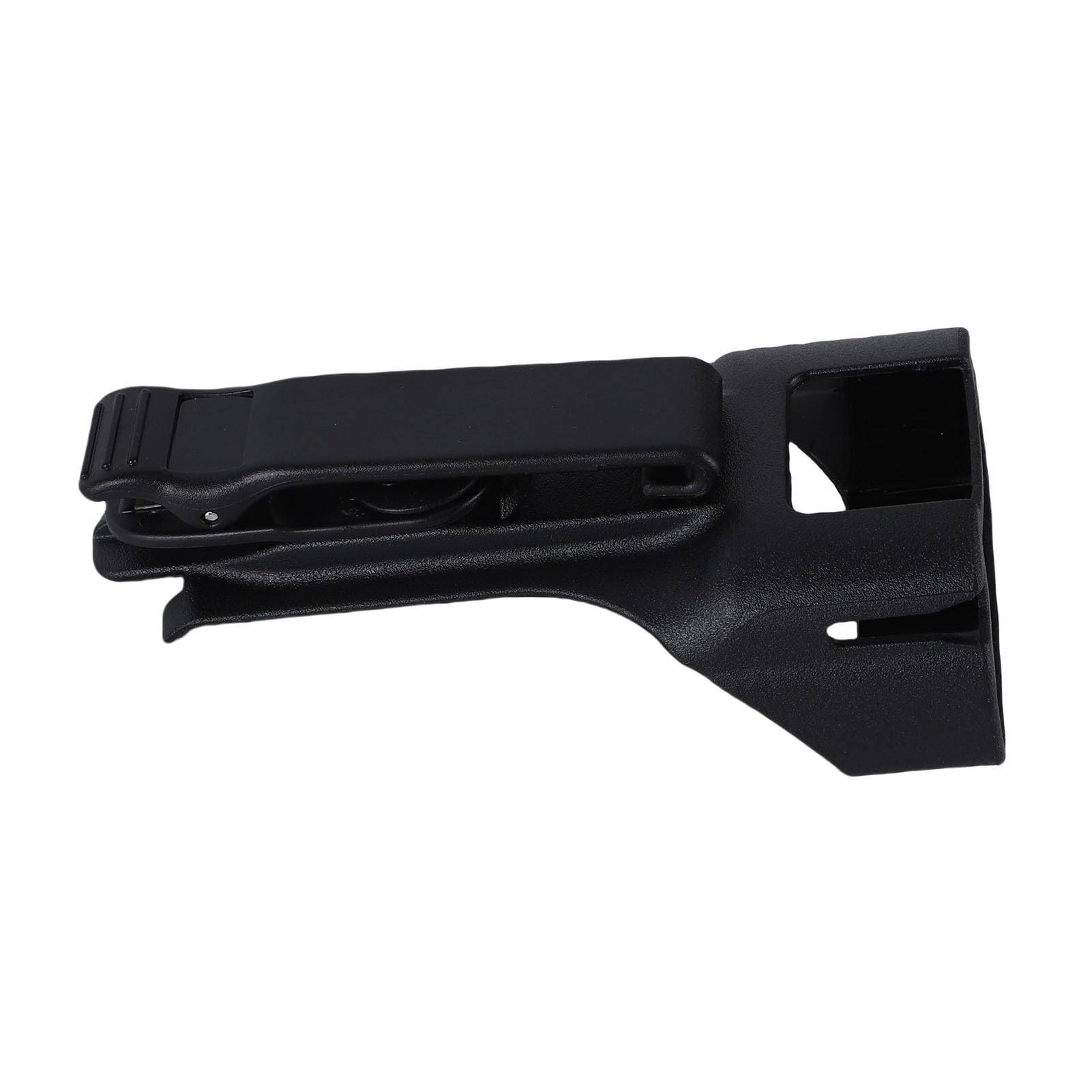 VBESTLIFE Clip de Fixation de Ceinture à Pince Arrière, pour Radios 2 Voies RMM2050 RMU2040 RMU2043 RMU2080 RMU2080D RMV2080, pour Le Personnel de sécurité des Pompiers