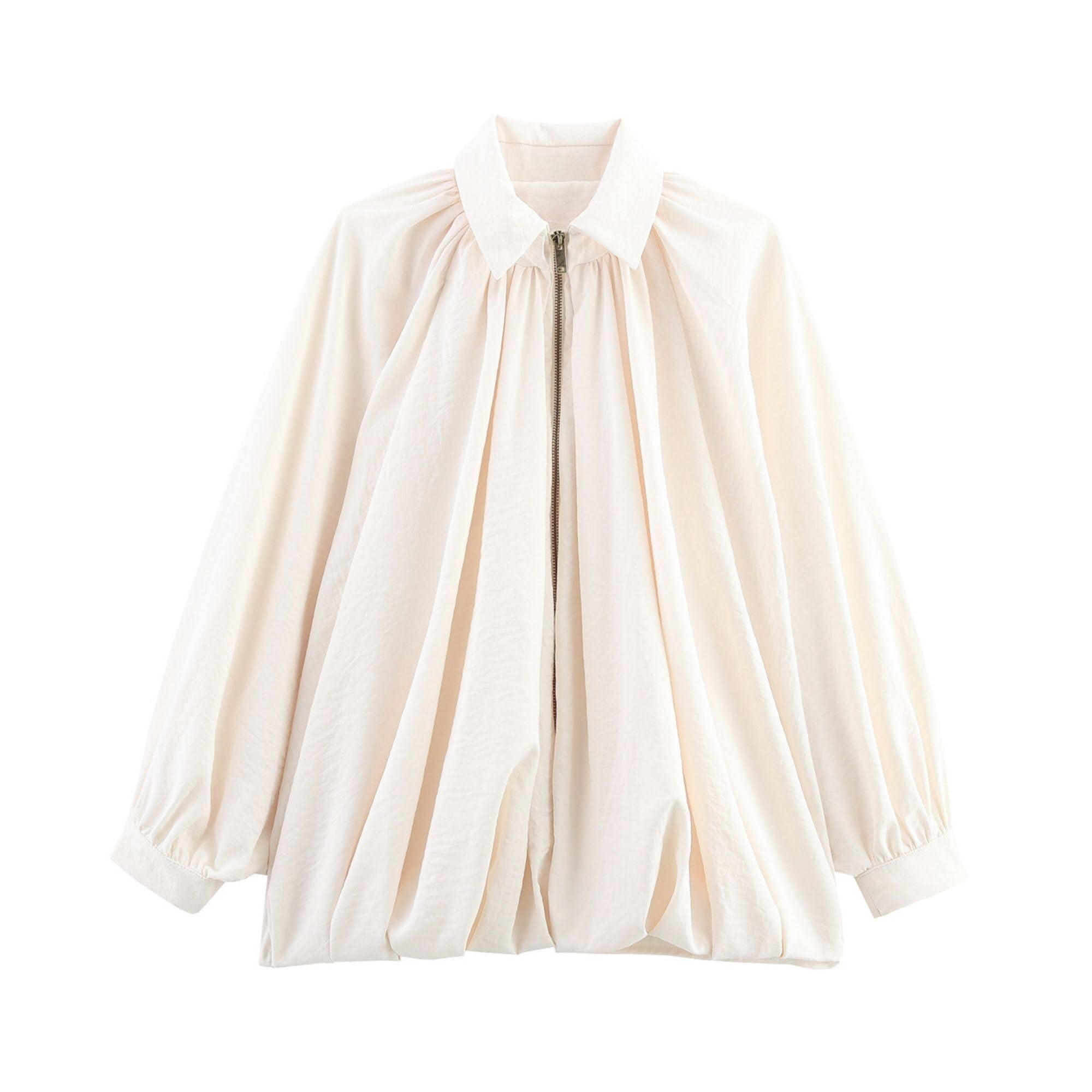 Bomber voluminoso da Donna.