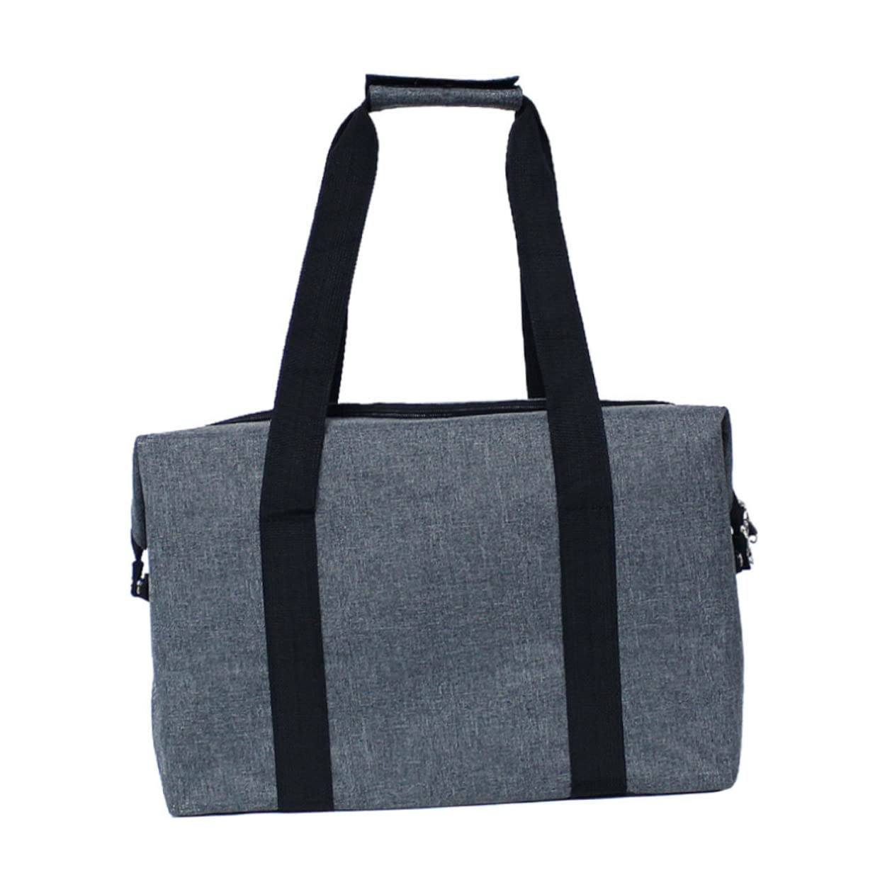 FUNOMOCYA Portable Thermal Bag Multi Function Cooler Bag for Food Preservation Reinforced Handles for Outdoor Parties and Takeaway Pizza Packaging