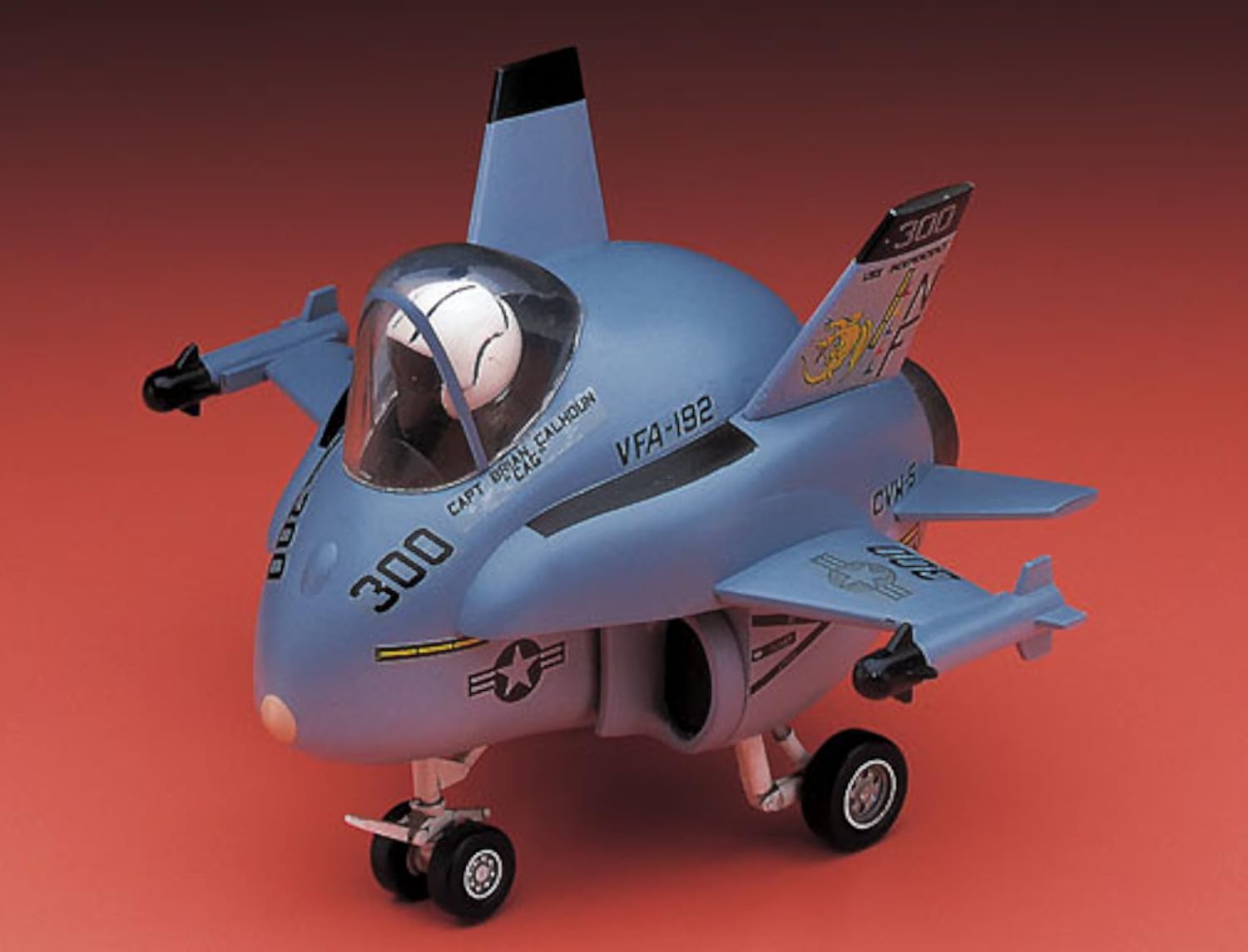 Amazon | ハセガワ たまごひこーき アメリカ海軍 F/A-18 ホーネット