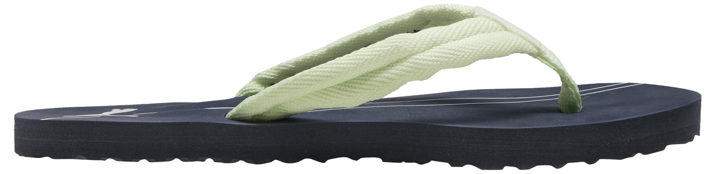 PUMA Epic FLIP V3 JR Flop, Apple Spritz-Silver Mist-New Navy, 6 UK, Apple Spritz Silver Mist New Navy, 39 EU