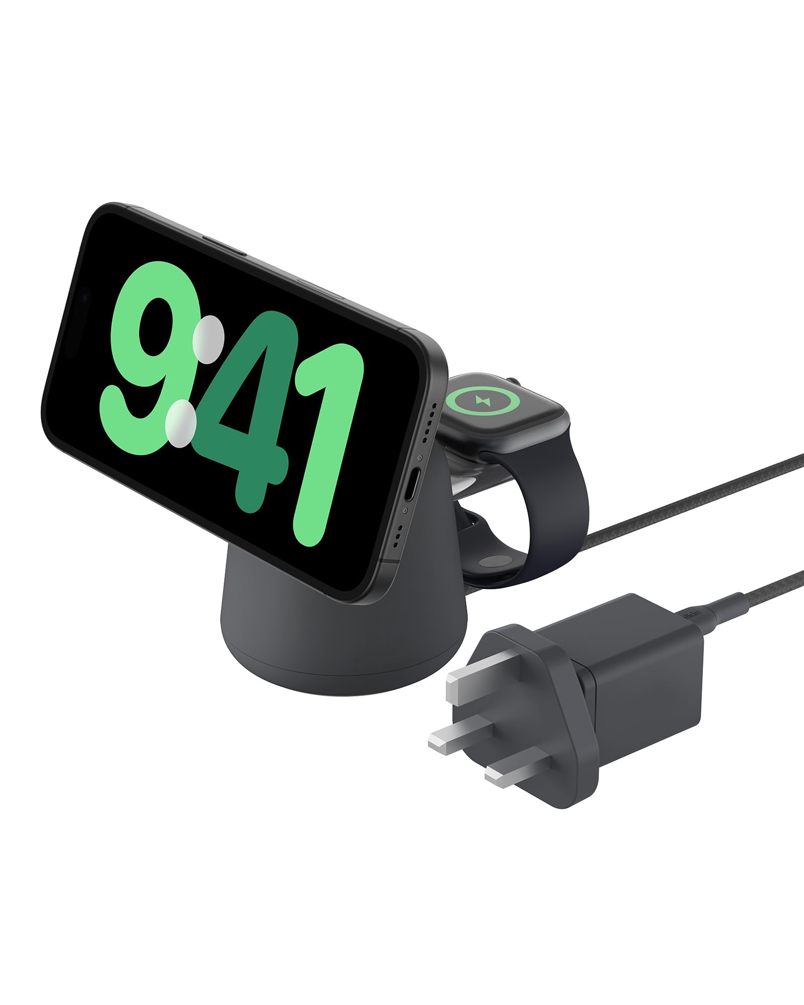 Auto-Tracking Stand Pro : Belkin Dévoile Le Premier Support IPhone Motorise Compatible Dockkit 141377