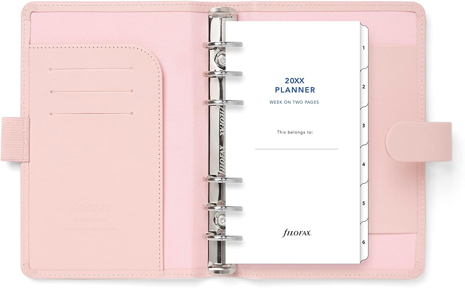 フランクリン・プランナー アルバーノ2・バインダー クラシック