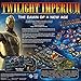 Asmodee Twilight Imperium: 4th Edition Board Game - Epic Galactic Conquest, Sci-Fi Adventure Strategy Game for Kids & Adults, Ages 14+, 3-6 Players, 4-8 Hour Playtime