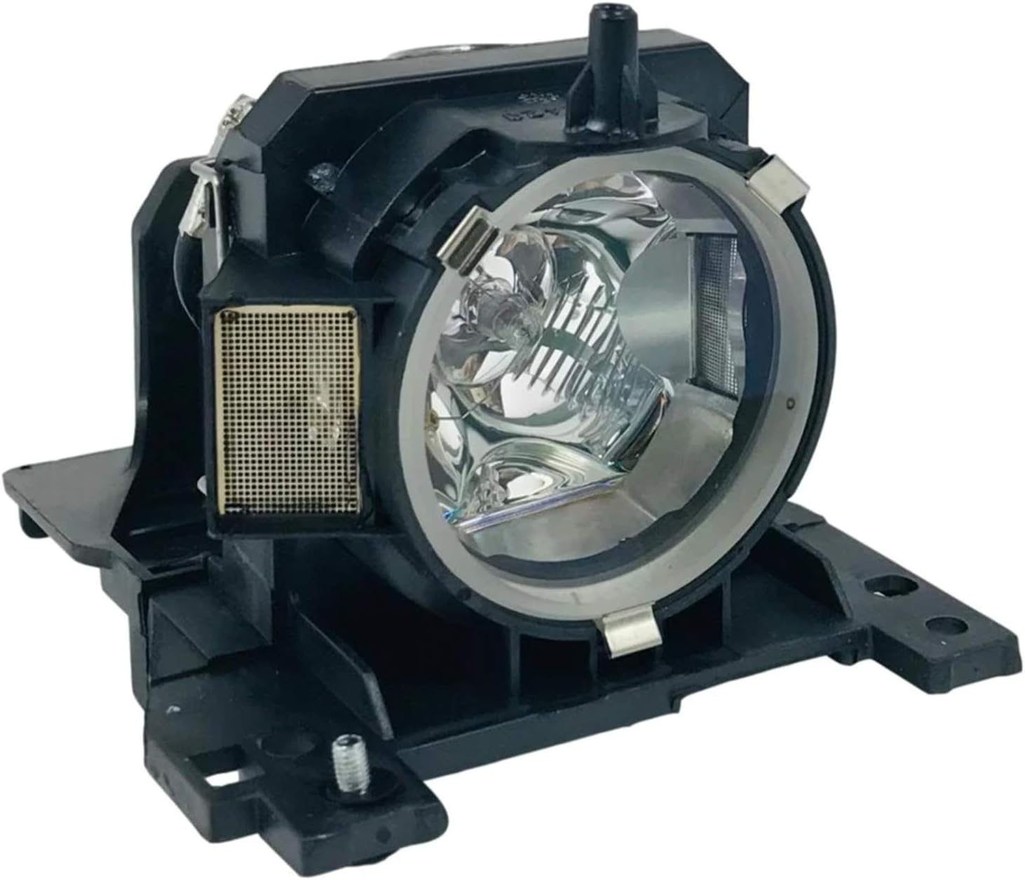 DT00911 Replacement Projector Lamp with Housing for Hitachi ED-X31 ED-X33 CP-X201 CP-X301 CP-X206 CP-X306 CP-X401 CP-X450 CP-X467 CP-WX410 CP-WX401 Projectors