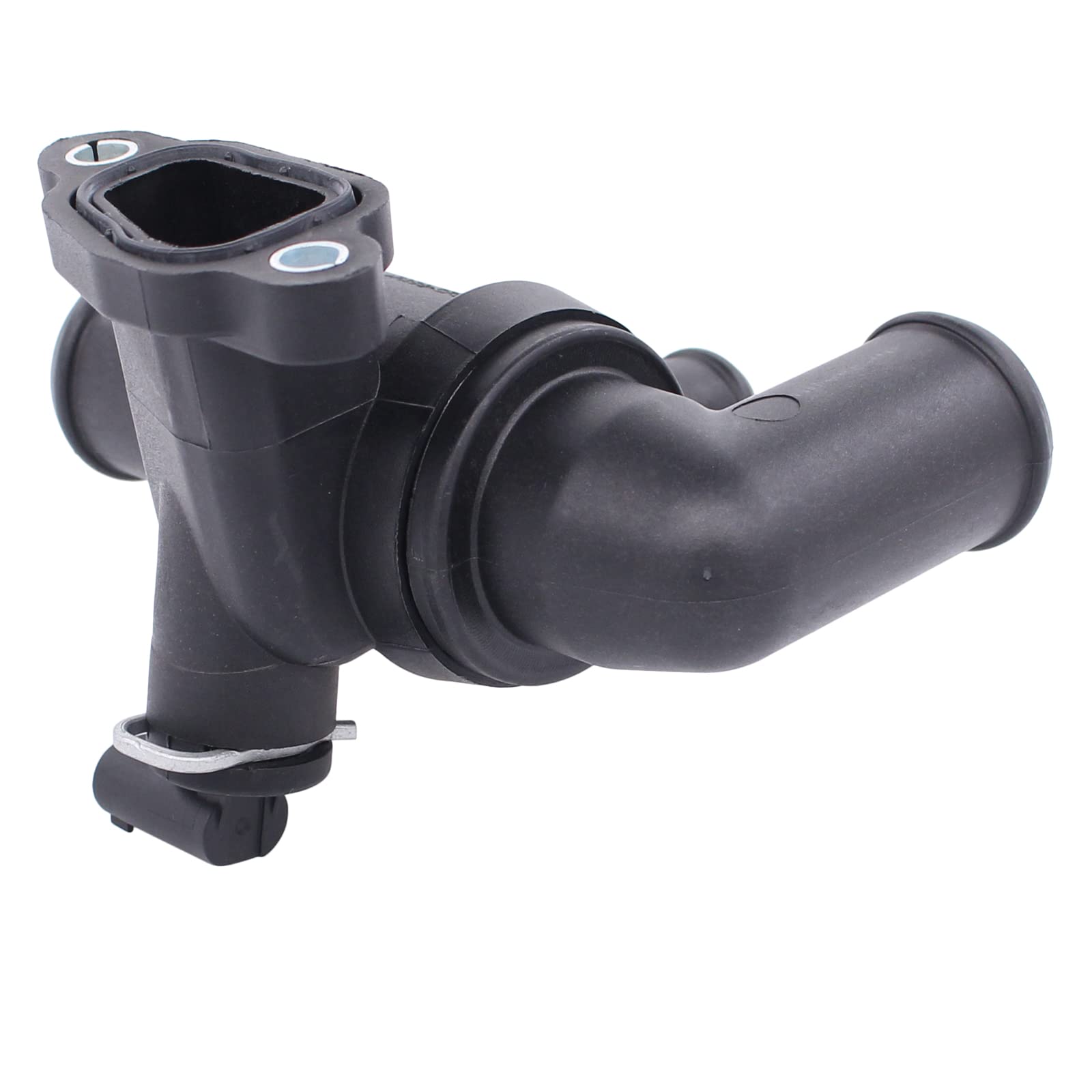 Doo Engy Thermostat Kühlmittel Thermostatgehäuse Gehäusebaugruppe Motorkühlung für Fortwo Cabrio City Coupe Crossblade 450 Roadster 452 0.6 0.7