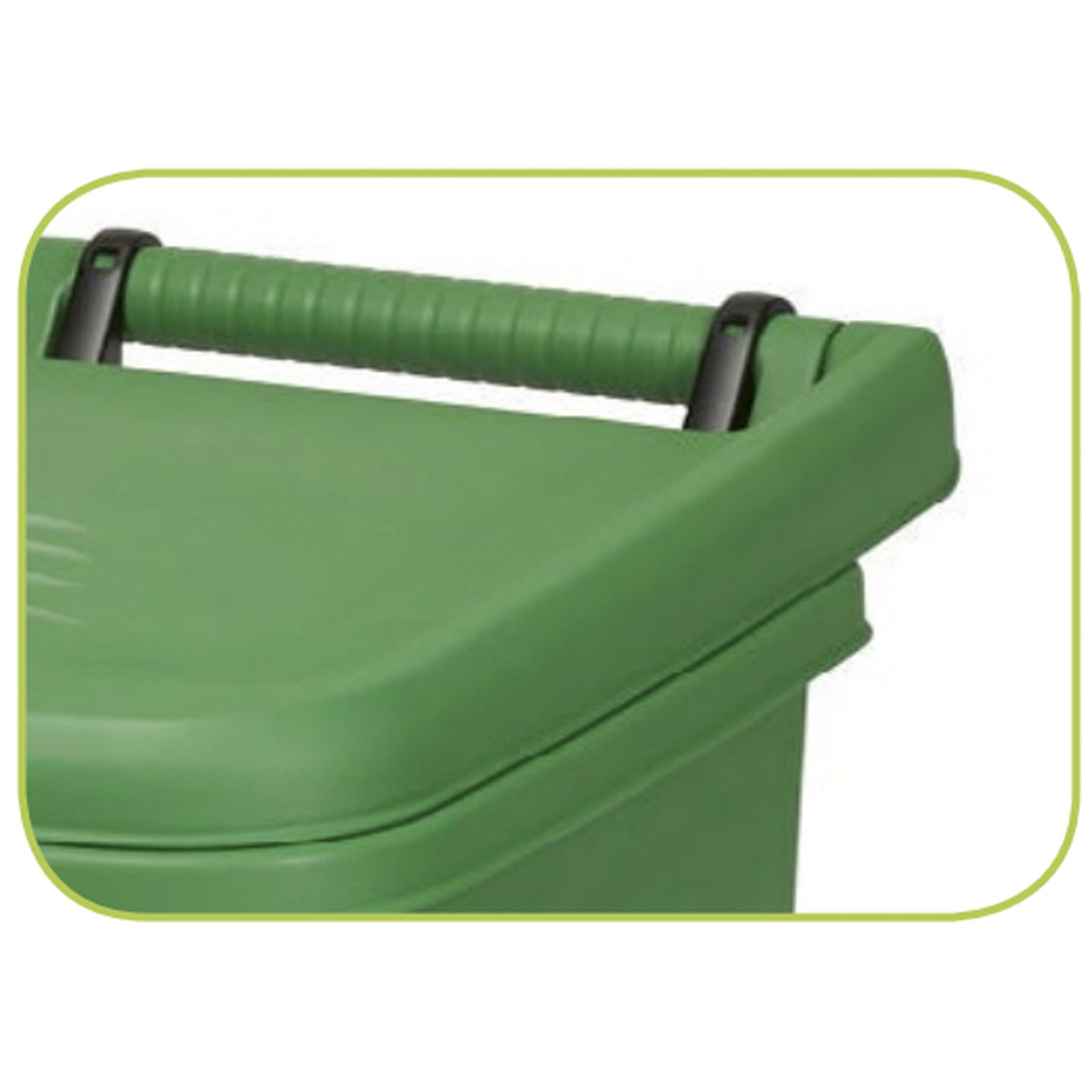 Blokker afvalsorteerder - 40 Liter - Groen
