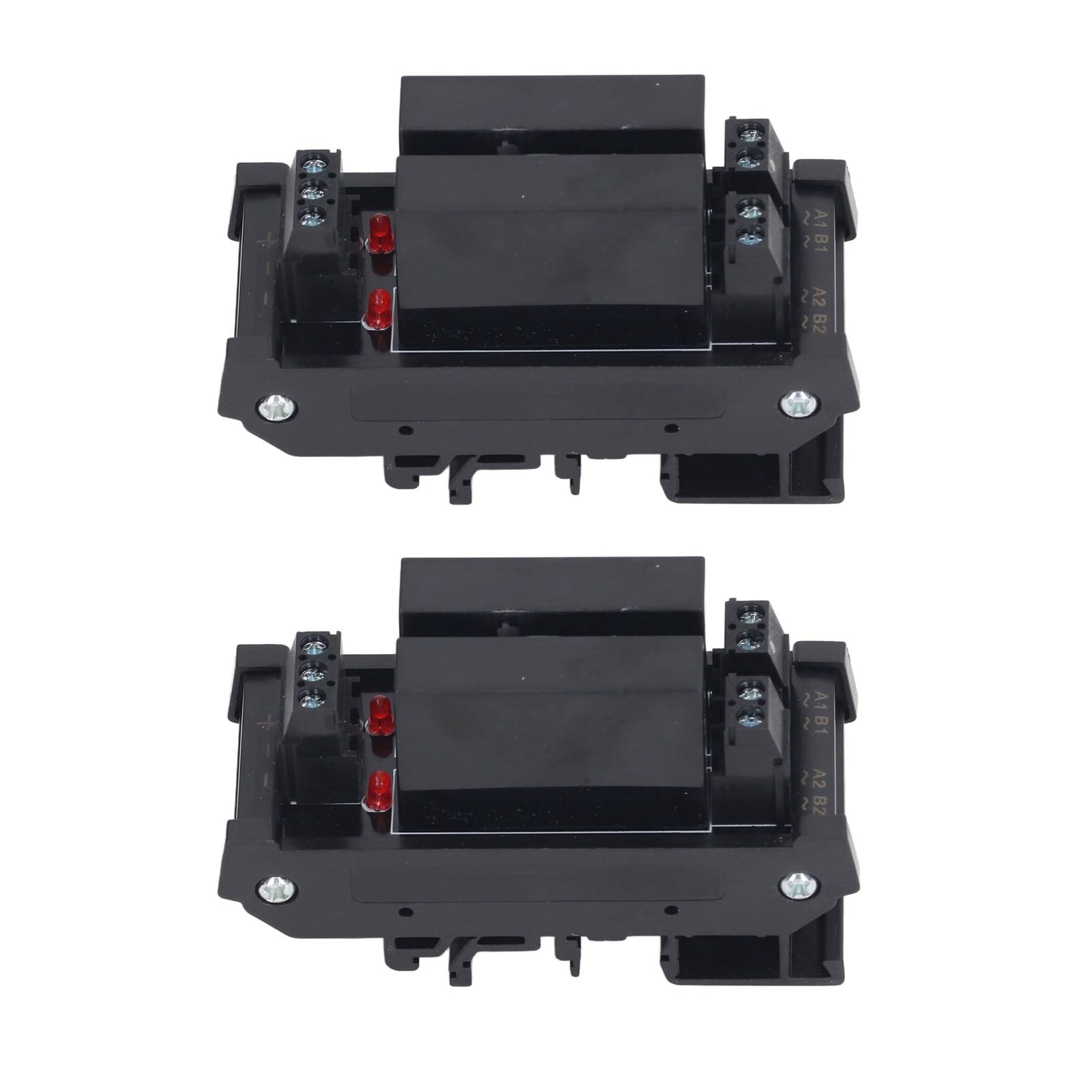 Mini DIY Relay, Solid State Relay Module with Resin Seal and Transformer for Electrical Equipment