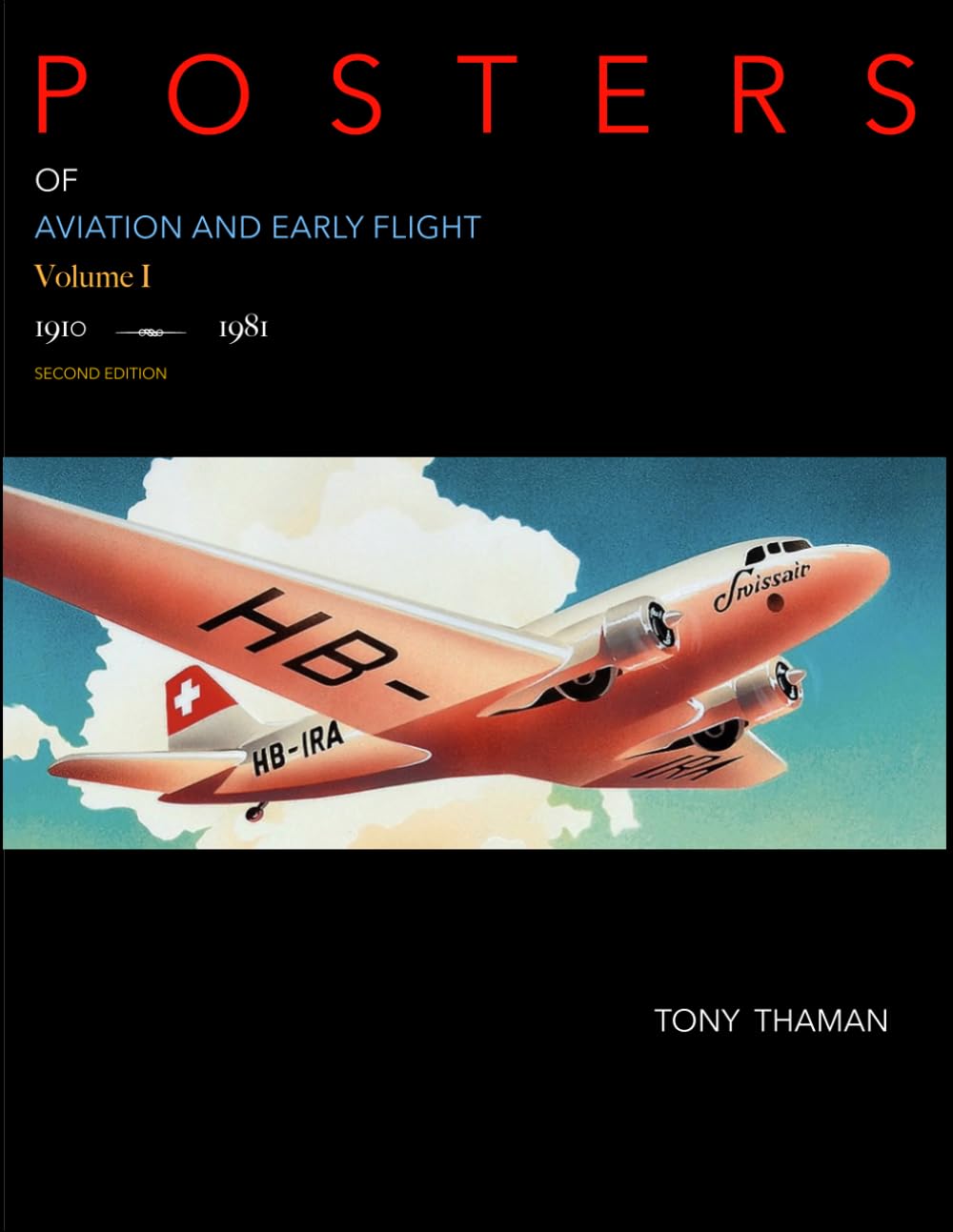 Posters of Aviation And Early Flight: Volume I (Vintage Posters)