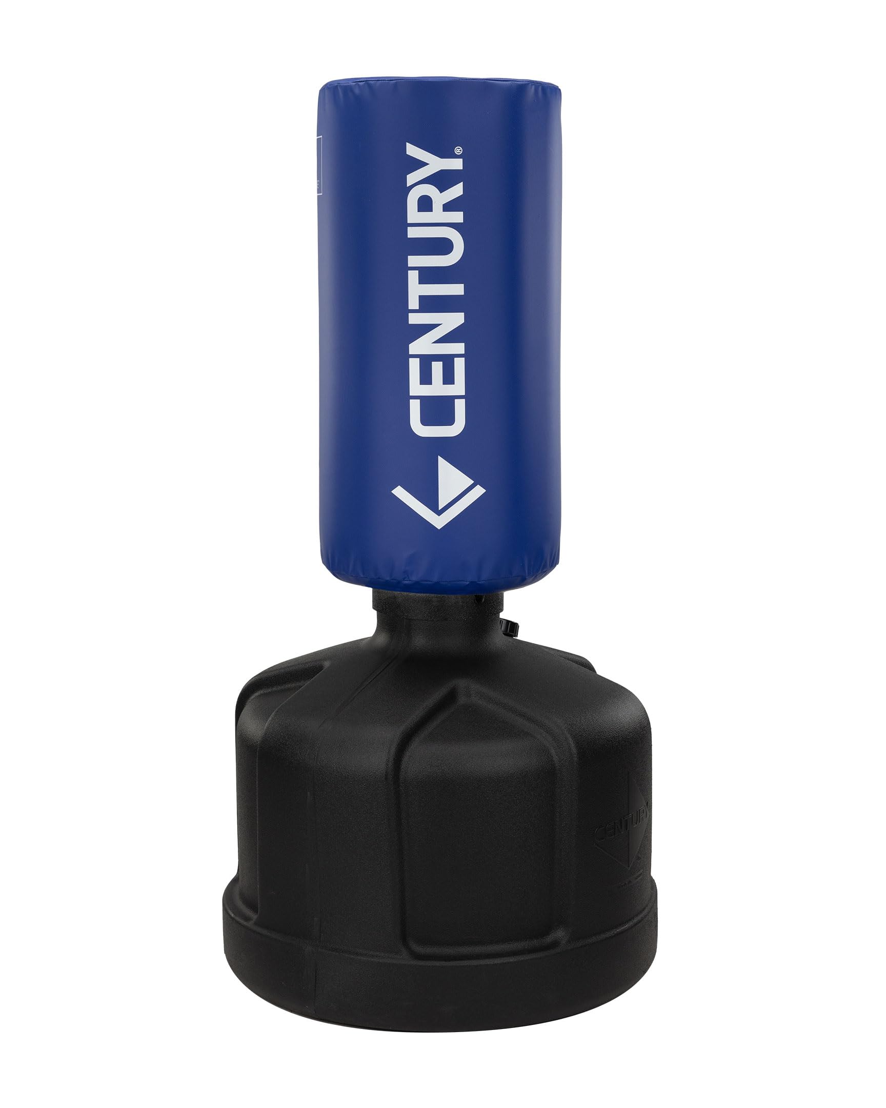 Century Original WAVEMASTER | Heavy Punching Bag - Training Bag, Martial Arts, MMA, Black, Karate, Taekwondo, Muay Thai, Freestanding, Kickboxing, Boxing