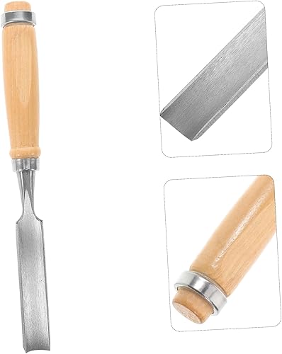 Miniatura 9 de Cincel de mano para tallar cincel para carpintería, cincel escultórico, cincel para carpintería, 1 ud